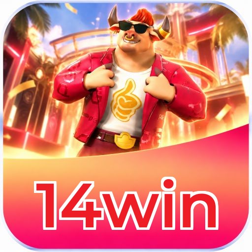 14win APK - Interface do aplicativo Android